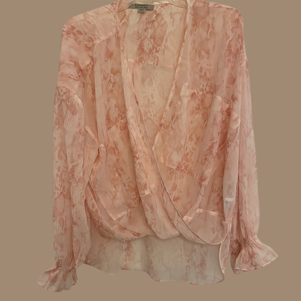 ALLSAINTS Blouse